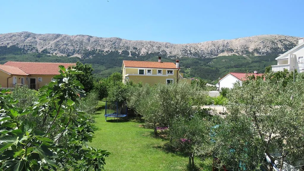 Apartments Marija Baska  Croatia