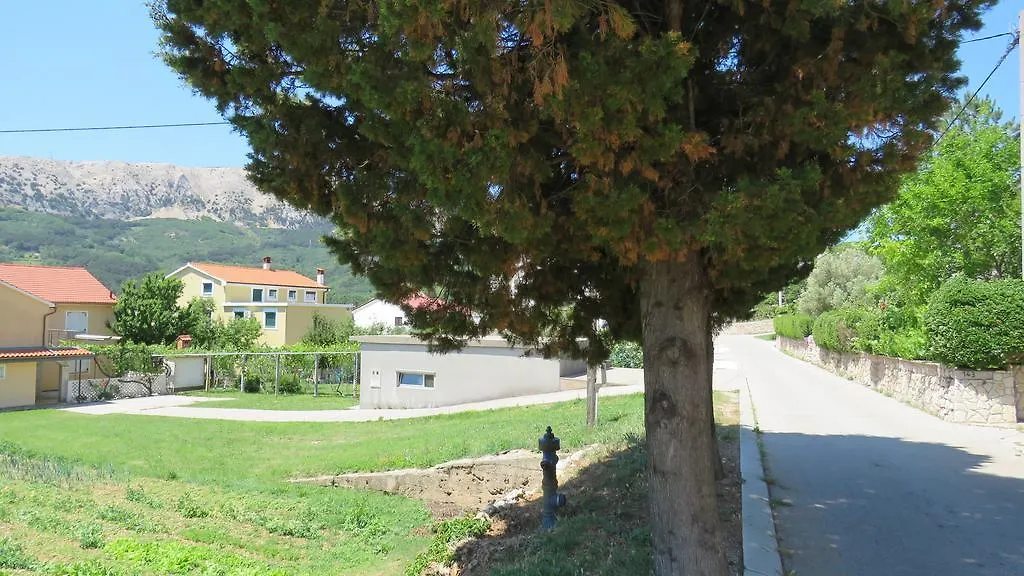 Apartments Marija Baska  0*, Baska (Krk) Croatia